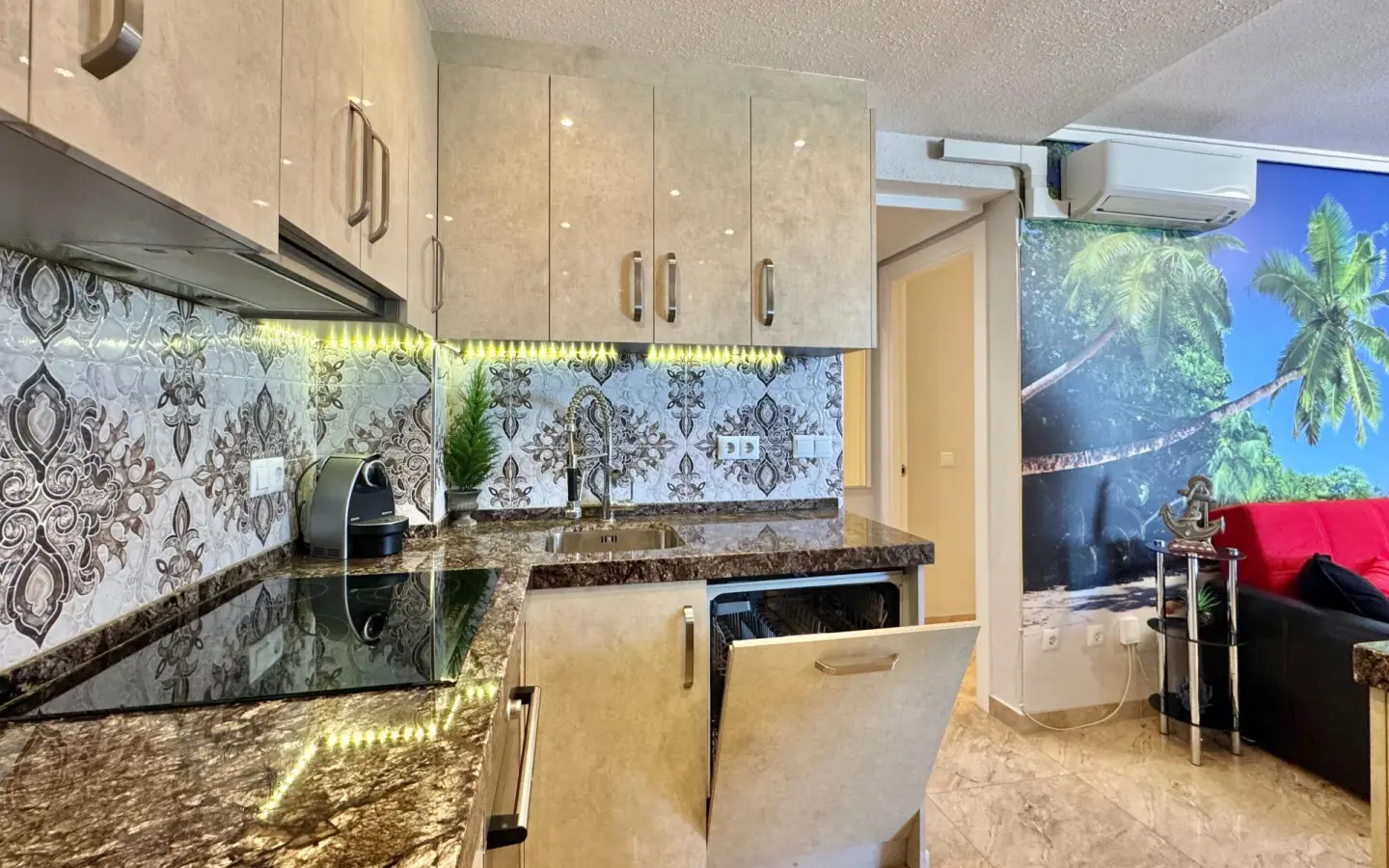 Apartment Of 62 M² In Torrevieja, Spain