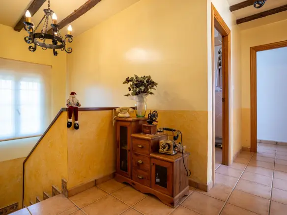 Villa Of 199 M² In La Hoya, Spain