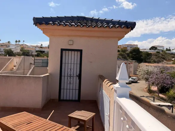 Terraced House Of 60 M² In Algorfa, Spain