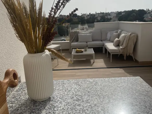 Penthouse Of 76 M² In Orihuela Costa, Spain