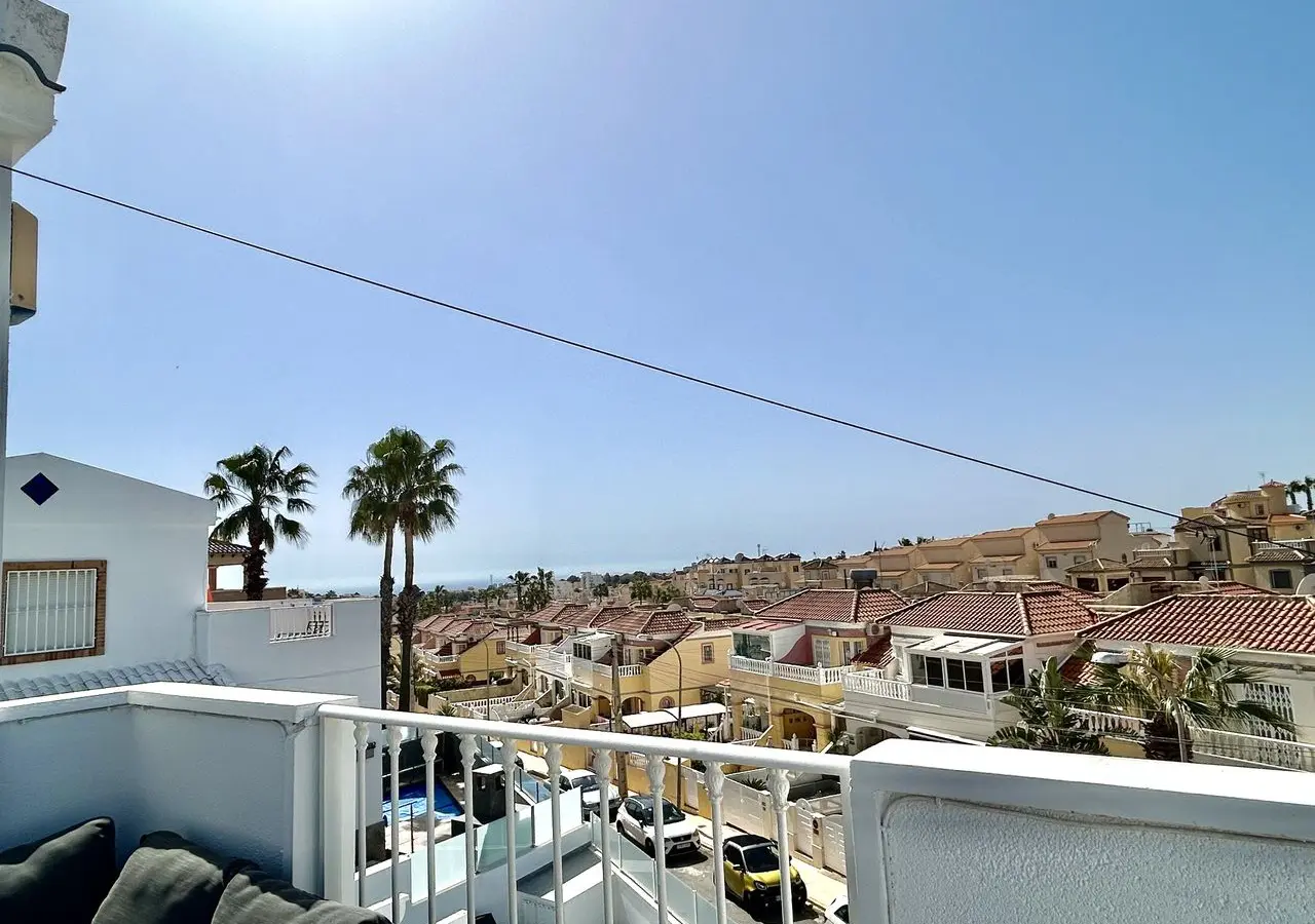 Villa Of 166 M² In Orihuela Costa, Spain