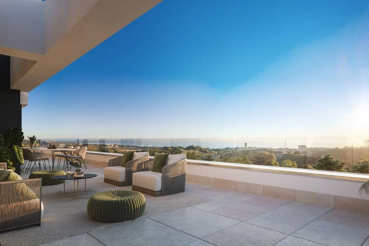 Apartment 152 M² In Marbella, Spain – Mediter Real Estate