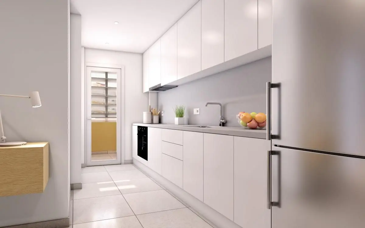 Apartment 78 M² In La Manga Del Mar Menor, Spain – Mediter Real Estate