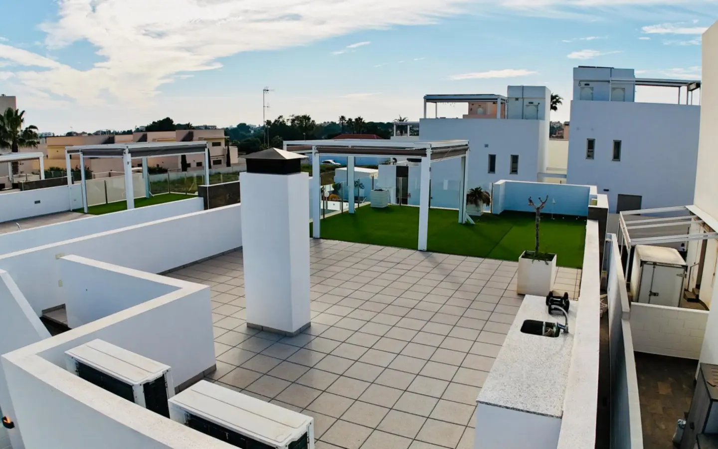 Villa Of 221 M² In Orihuela Costa, Spain