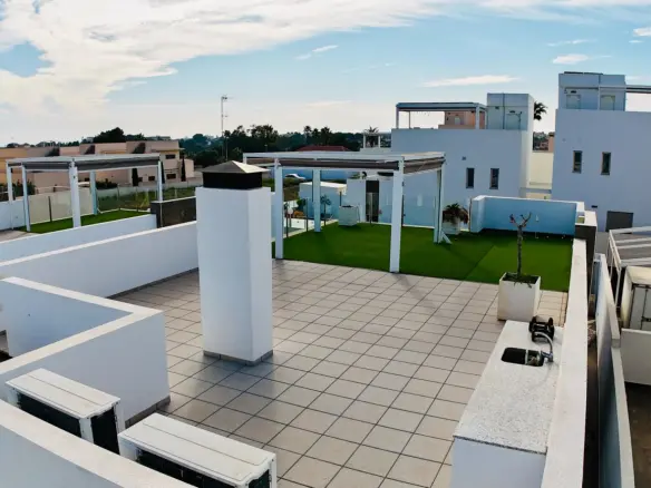 Villa Of 221 M² In Orihuela Costa, Spain