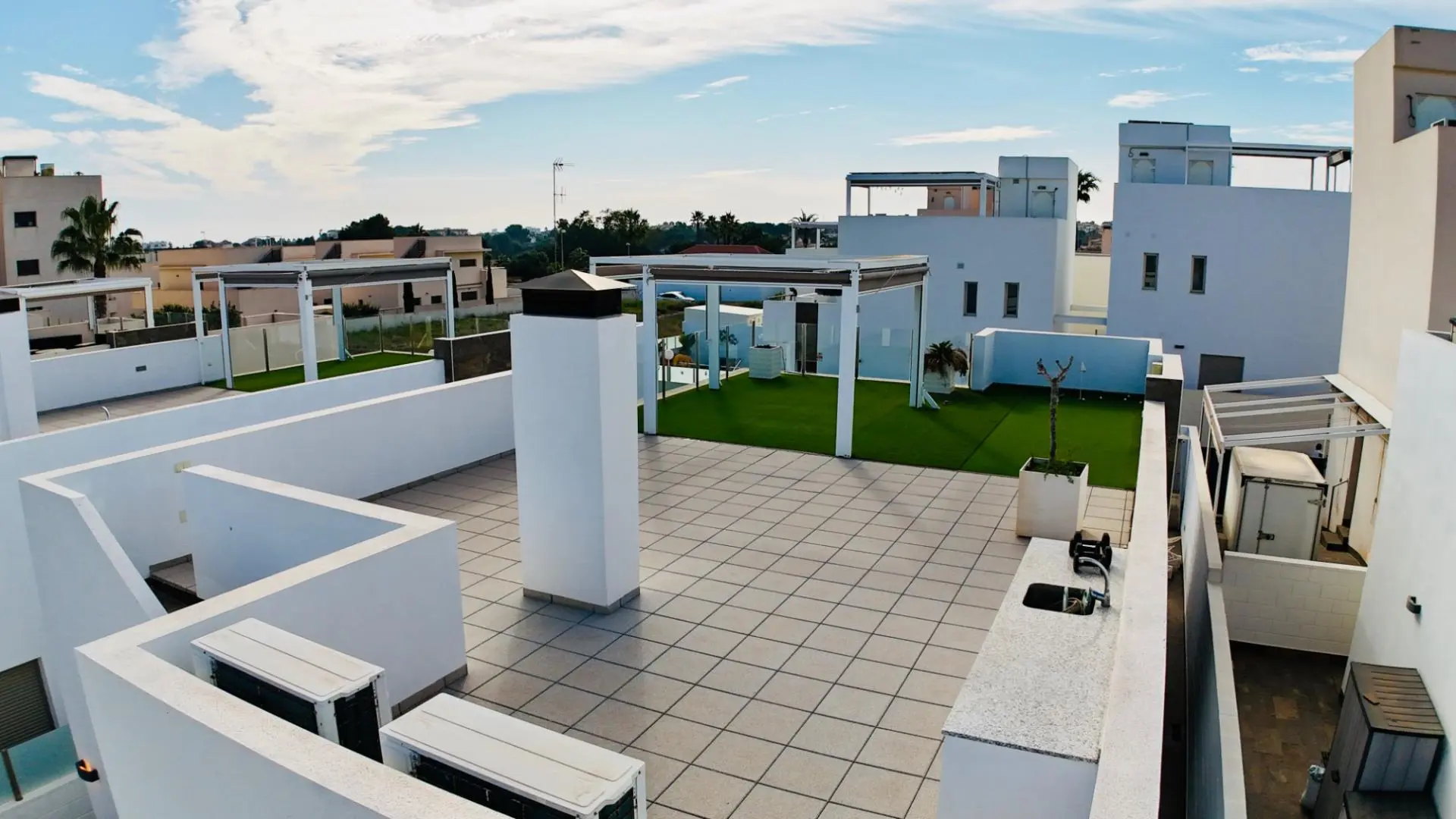 Villa Of 221 M² In Orihuela Costa, Spain