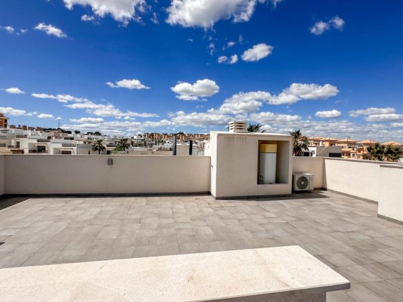 Apartment Of 65 M² In Orihuela Costa