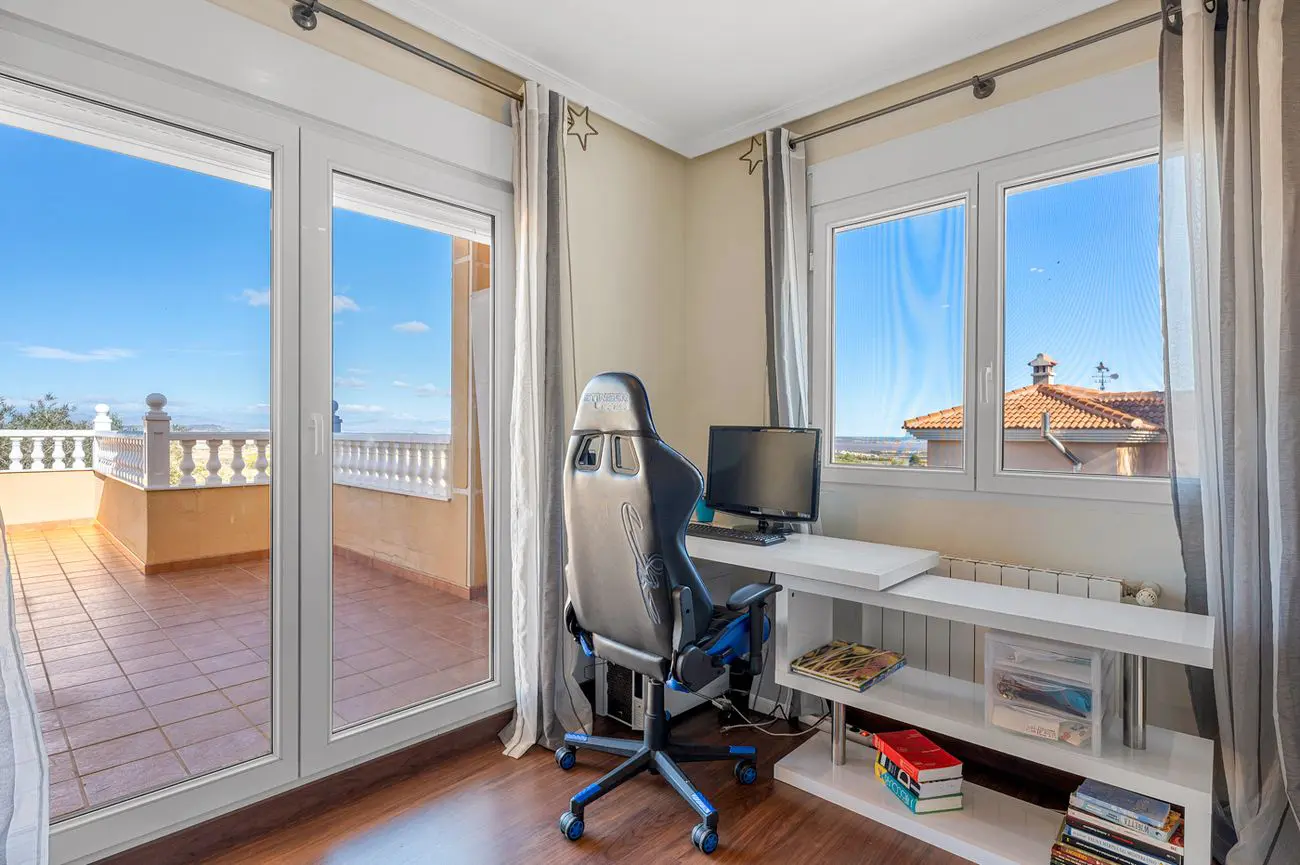 Villa Of 0 M² With Mediter Real Estate In San Miguel De Salinas