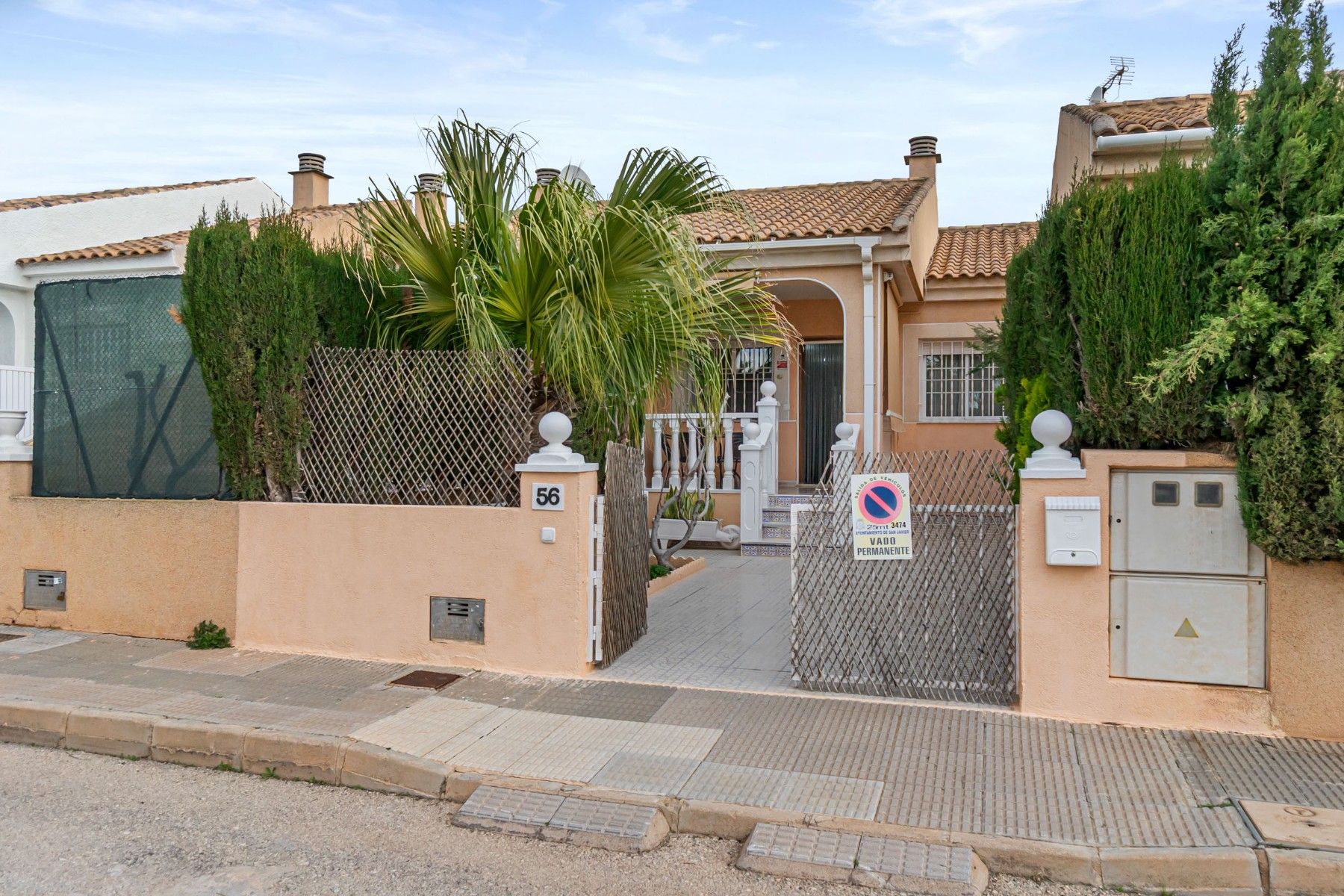 Terraced House 72 M² In Santiago De La Ribera, Spain – Mediter Real Estate