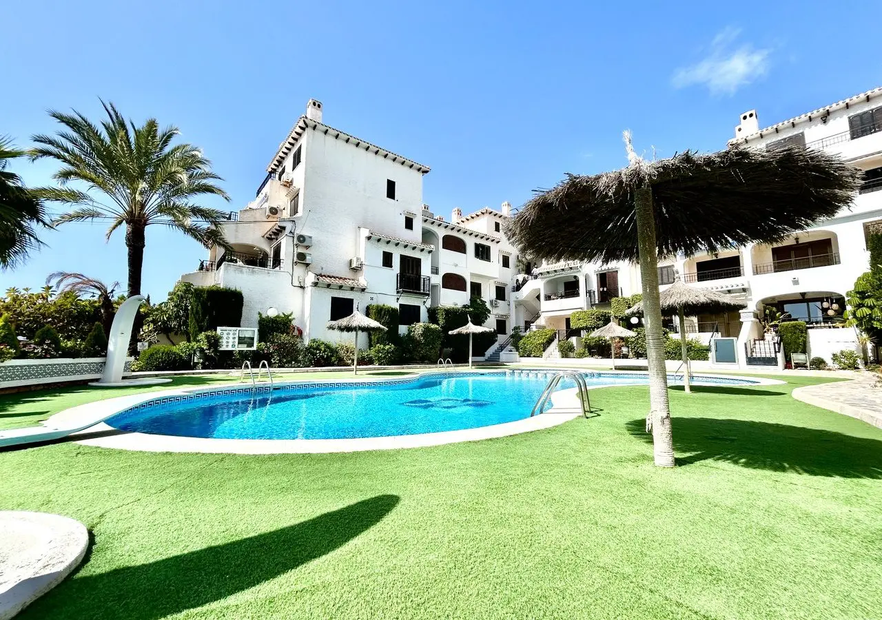 Apartment Of 71 M² In Cabo Roig, Spain