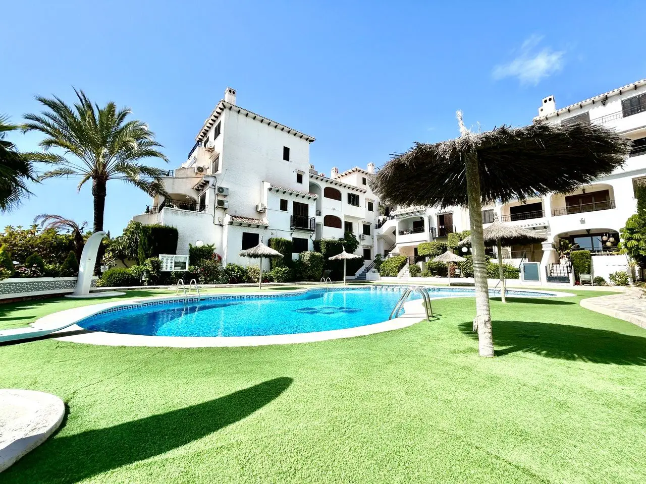 Apartment Of 71 M² In Cabo Roig, Spain