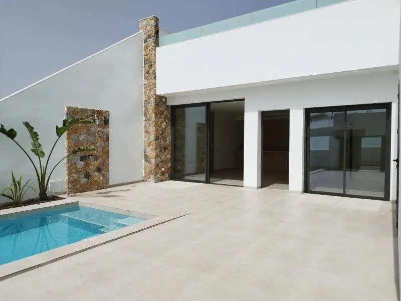 Terraced House 212 M² In Los Alcázares, Spain – Mediter Real Estate