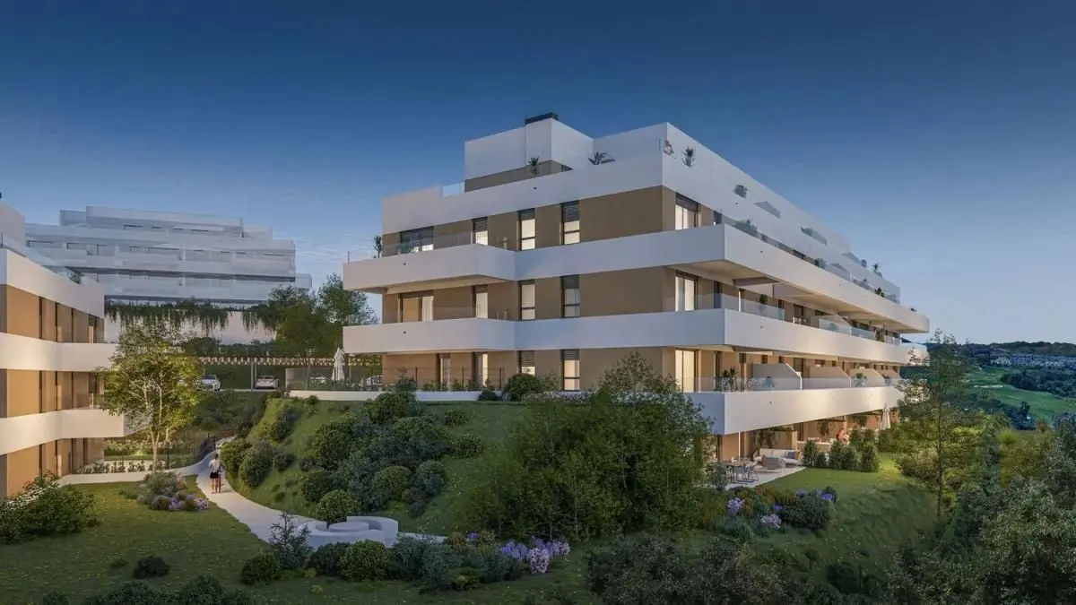 Apartment 51 M² In Manilva, Spain – Mediter Real Estate