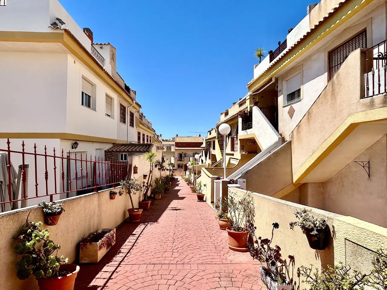 Apartment Of 60 M² In Orihuela Costa, Spain