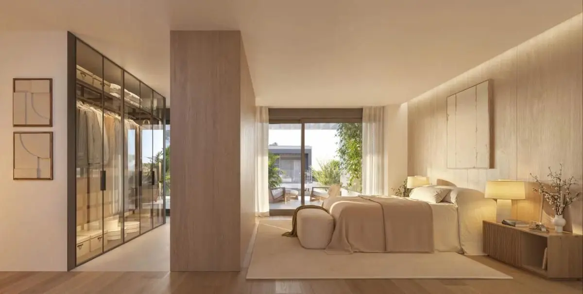 Apartment Of 111 M² With Sea View In Marbella, Spain