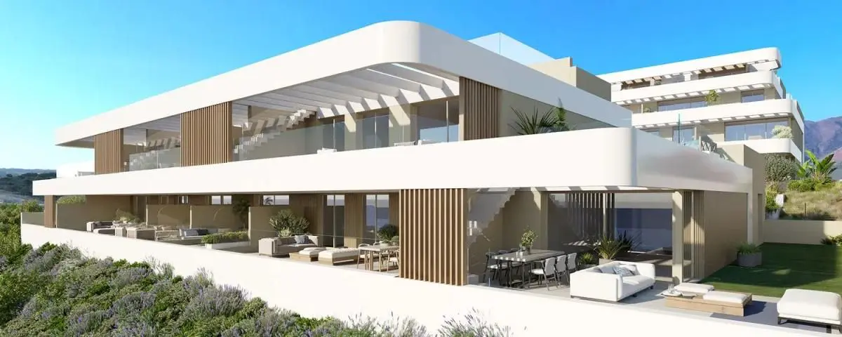Apartment 136 M² In Estepona, Spain – Mediter Real Estate