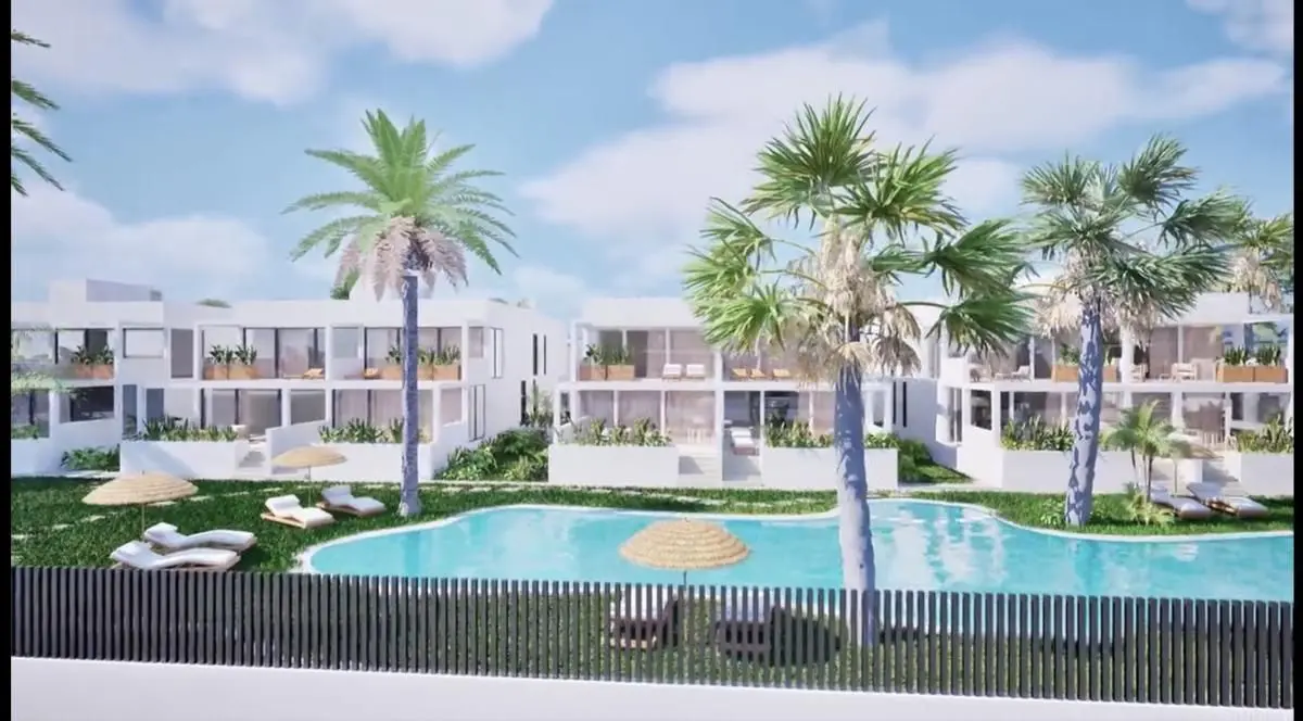 Apartment Of 134 M² In Cartagena, Spain