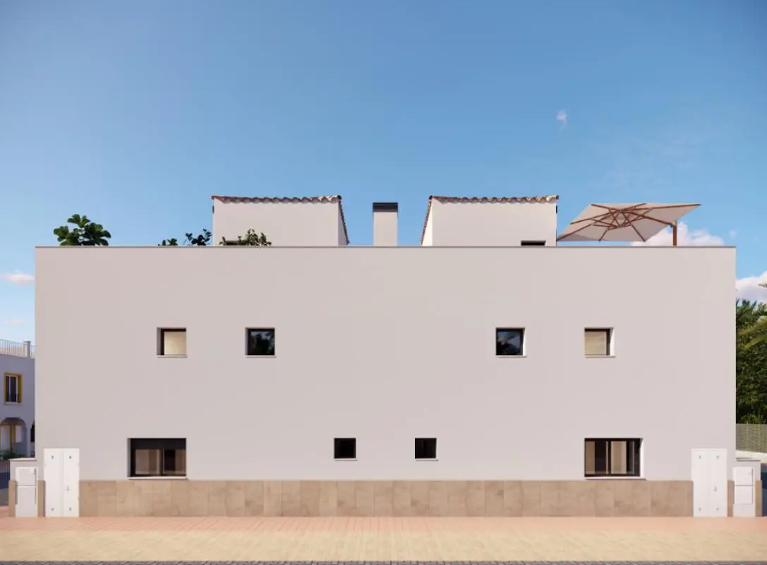Terraced House Of 82 M² In Torre Pacheco, Spain
