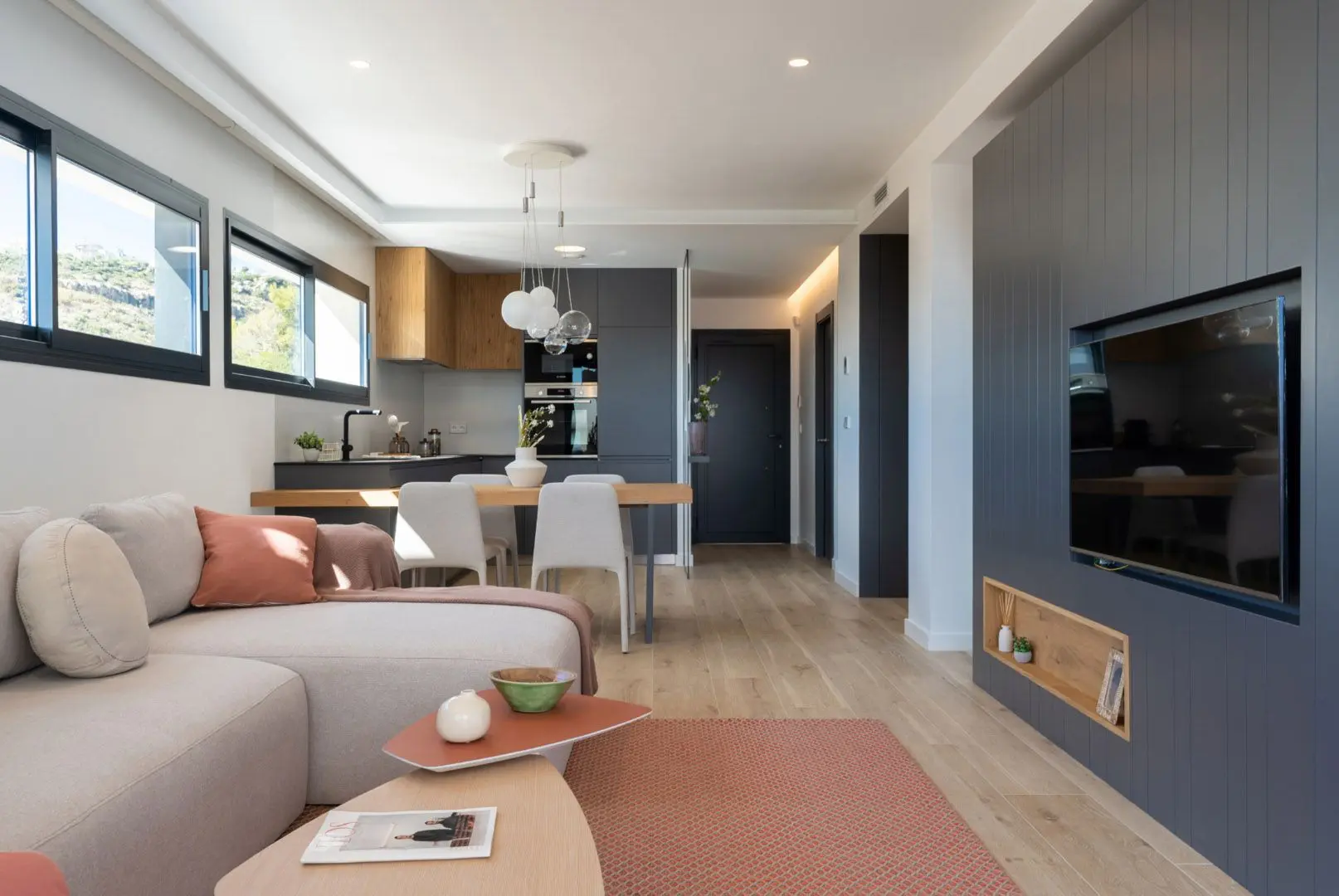 Apartment Of 117 M² In Benitachell