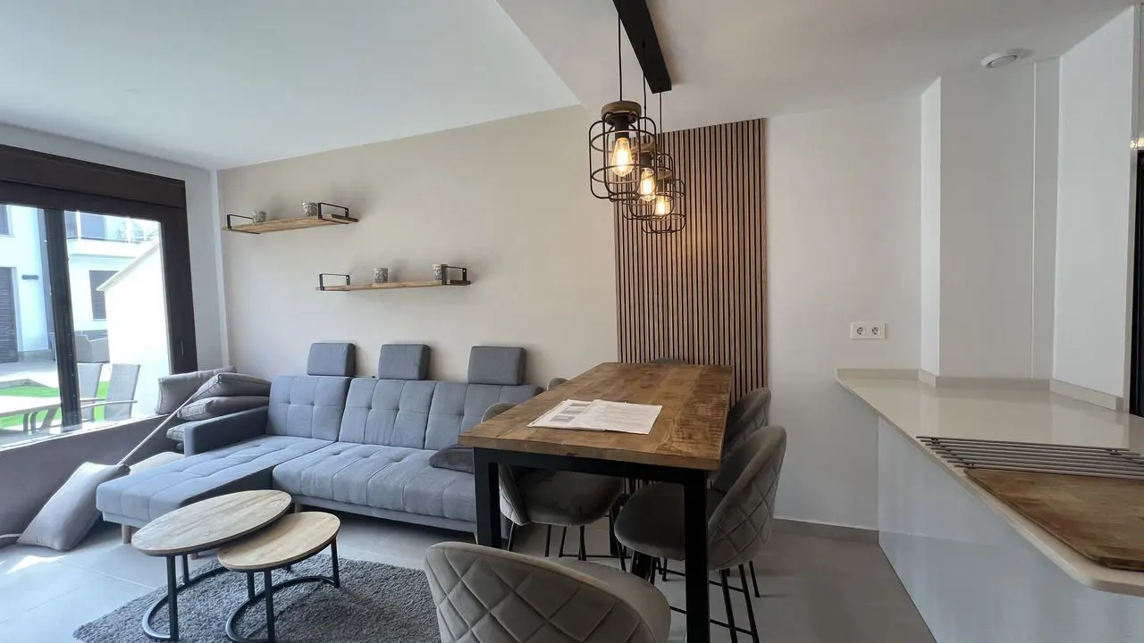 Apartment 65 M² In San Pedro Del Pinatar, Spain – Mediter Real Estate