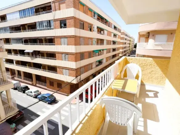 Apartment Of 108 M² In Torrevieja, Spain