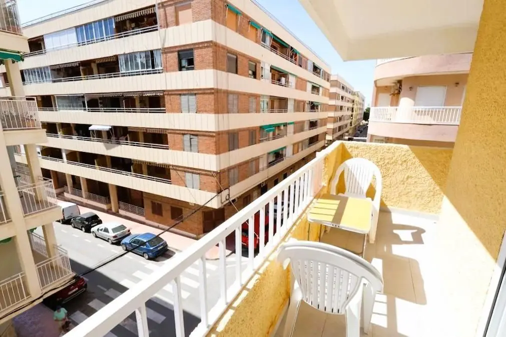 Apartment Of 108 M² In Torrevieja, Spain