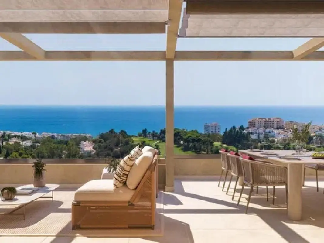 Apartment 89 M² In Benalmádena, Spain – Mediter Real Estate