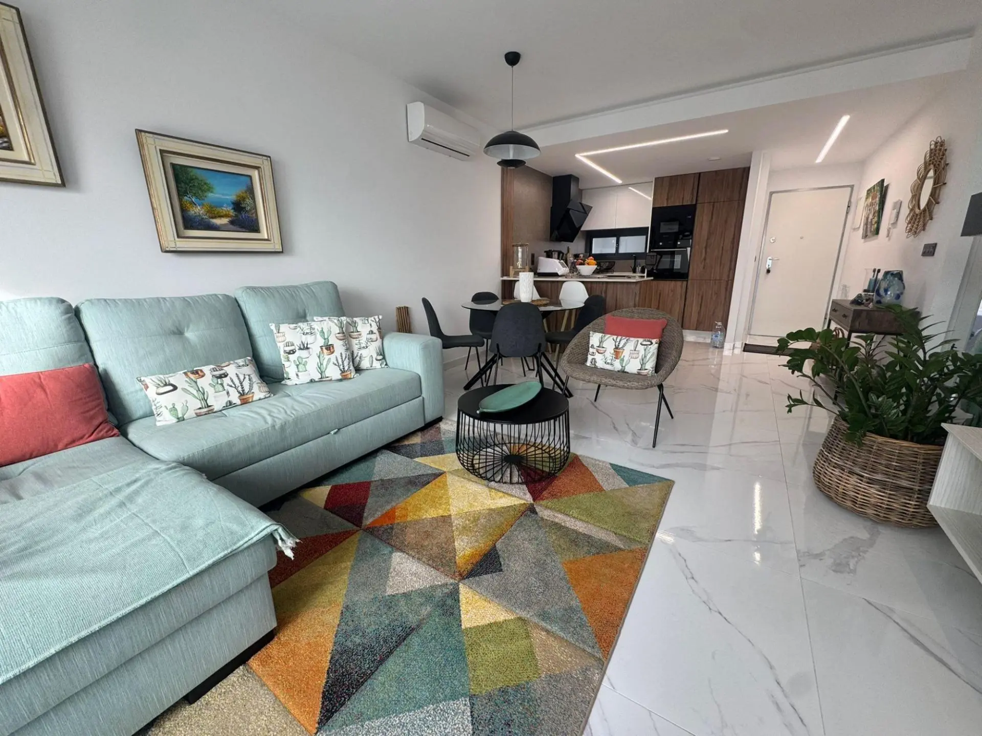 Apartment Of 87 M² In Guardamar Del Segura, Spain