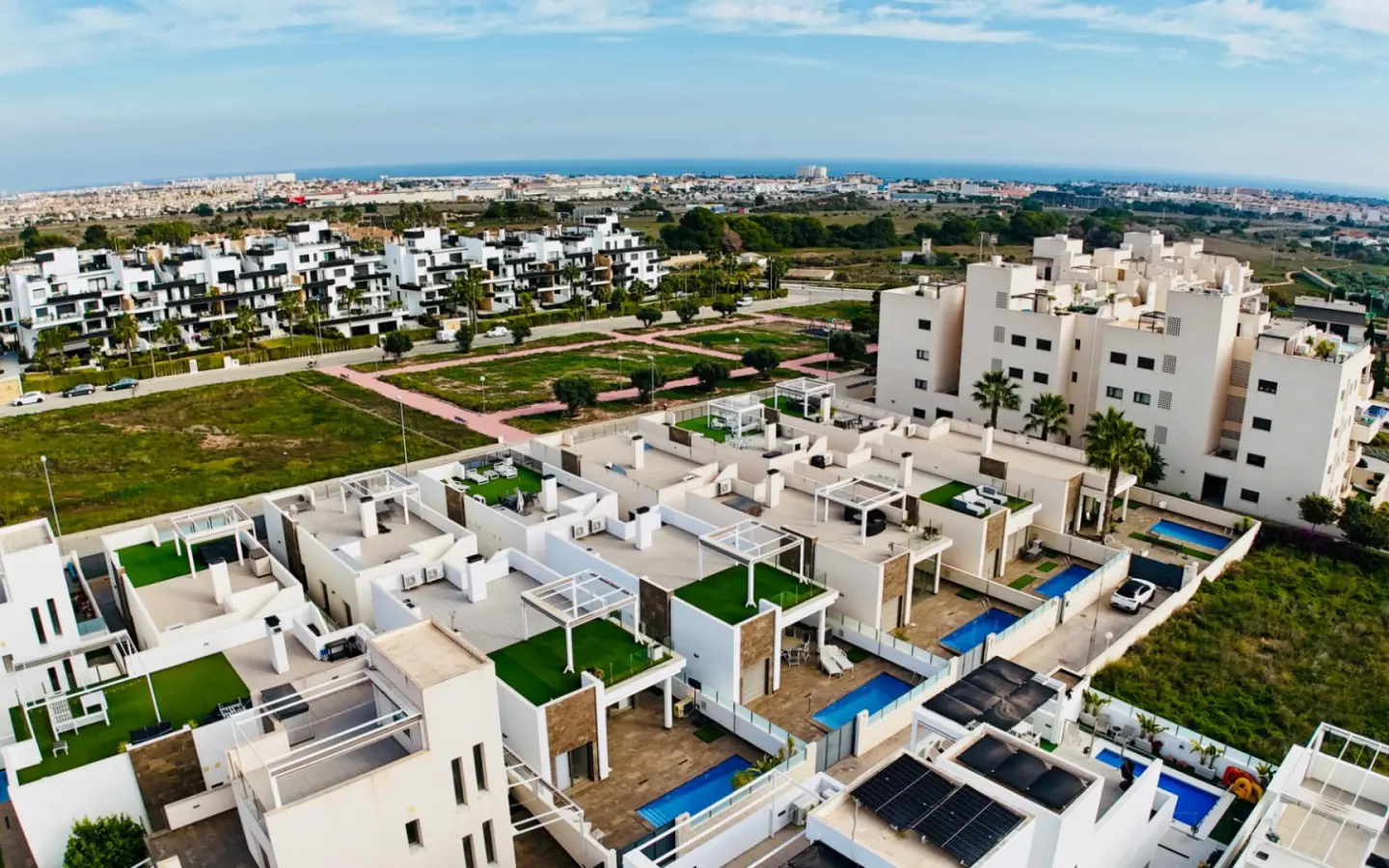 Villa Of 221 M² In Orihuela Costa, Spain