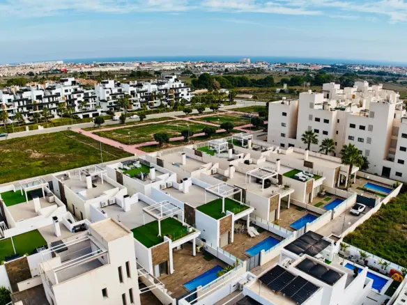 Villa Of 221 M² In Orihuela Costa, Spain