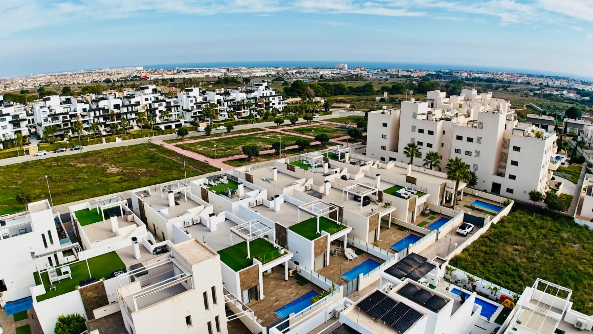 Villa Of 221 M² In Orihuela Costa, Spain