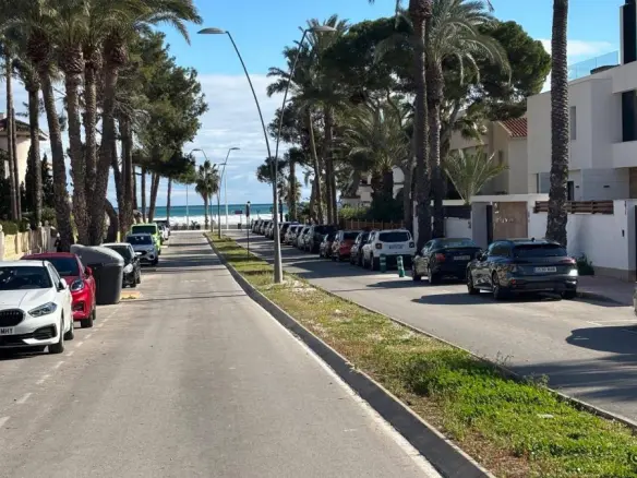 Apartment Of 60 M² In Orihuela Costa, Spain