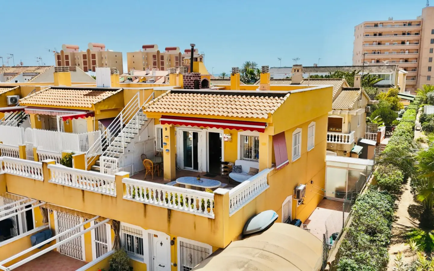 House Of 63 M² In Torrevieja, Spain