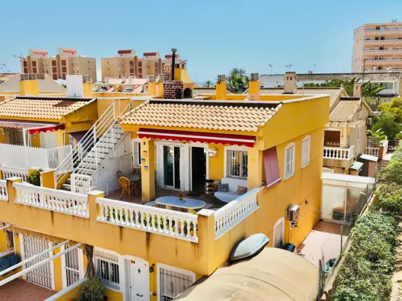 House Of 63 M² In Torrevieja, Spain
