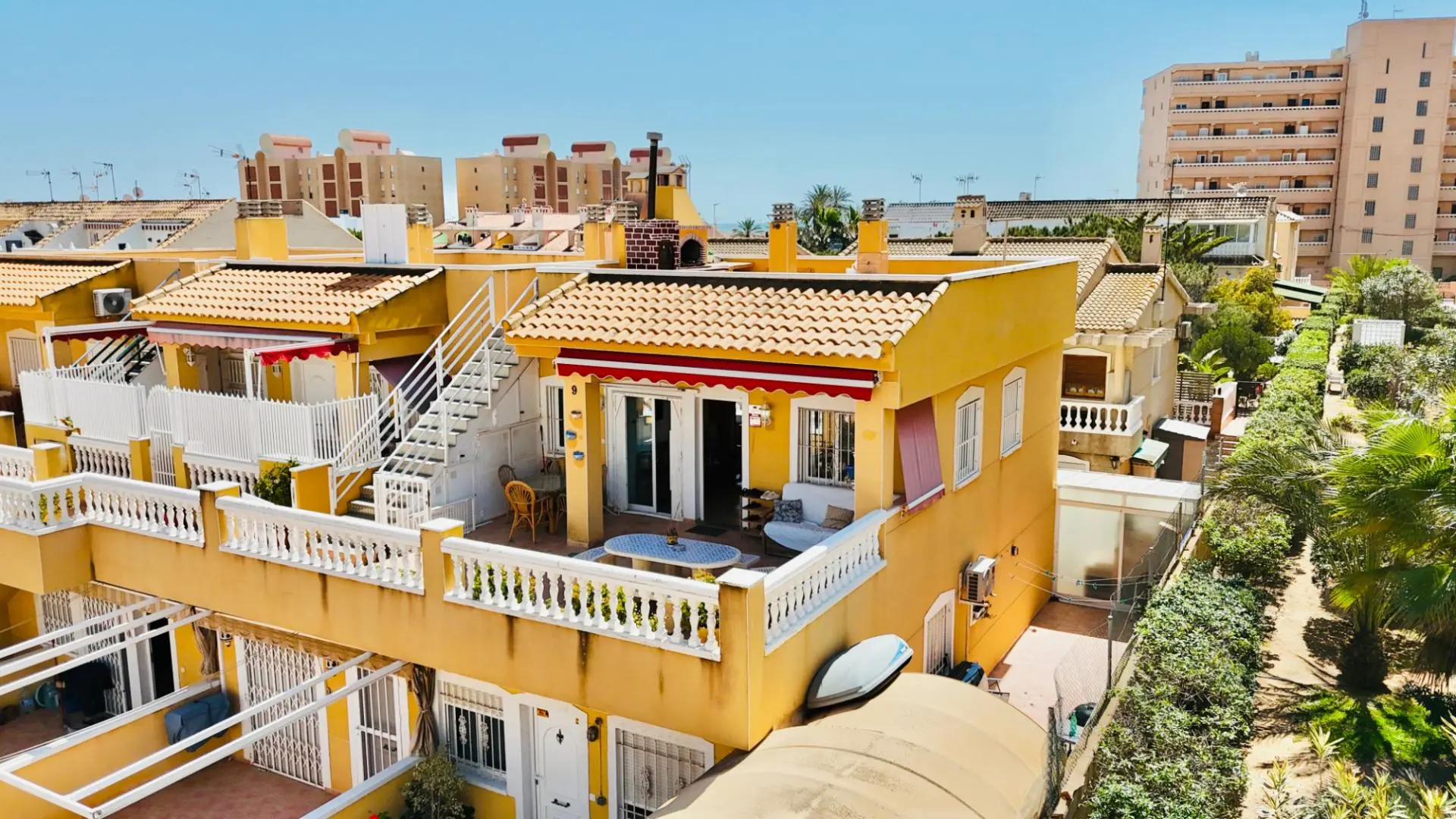 House Of 63 M² In Torrevieja, Spain