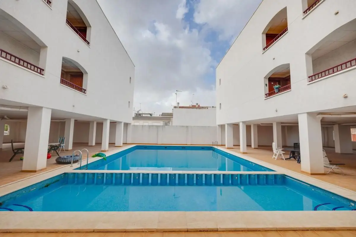 Apartment Of 80 M² In San Fulgencio, Spain