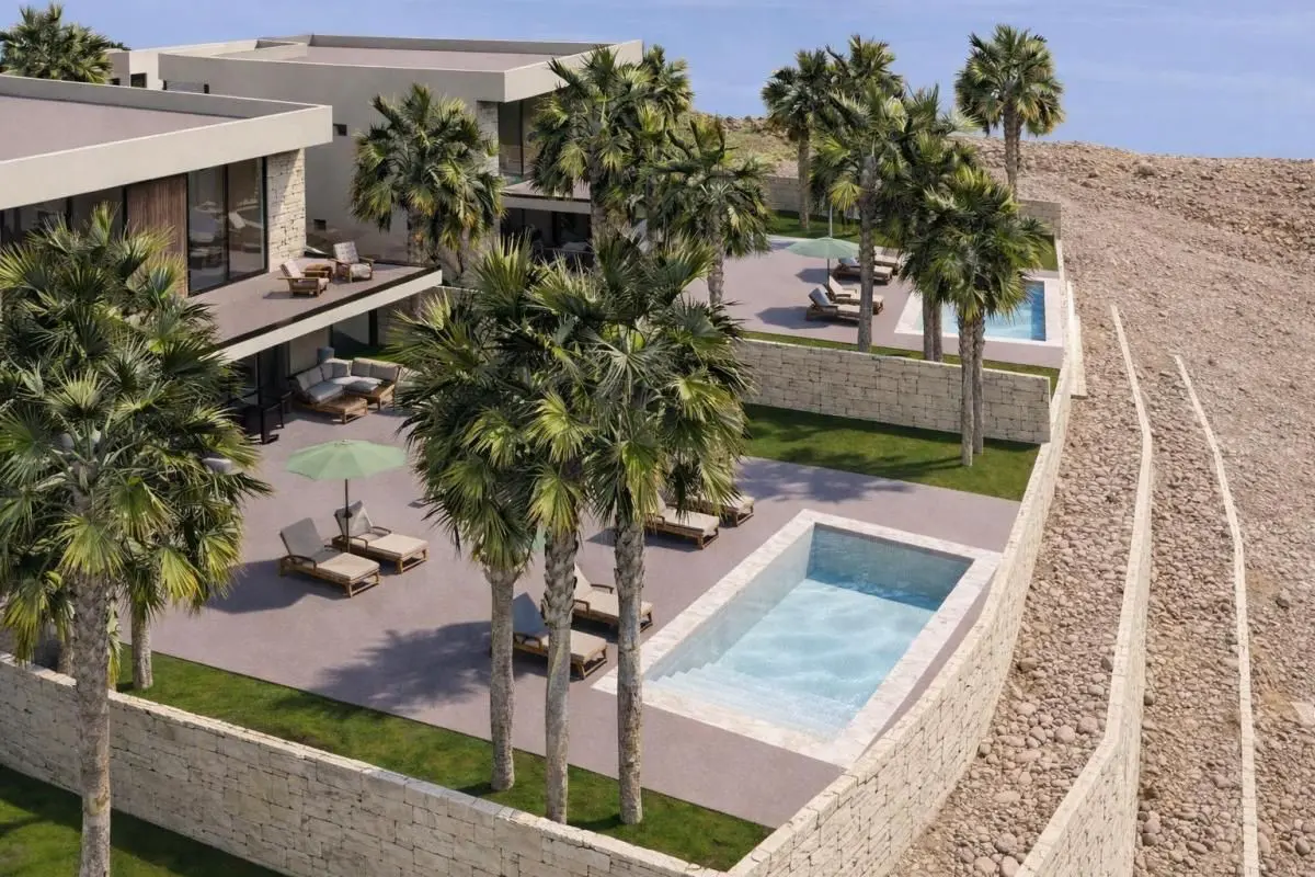 Villa Of 288 M² In Finestrat, Spain