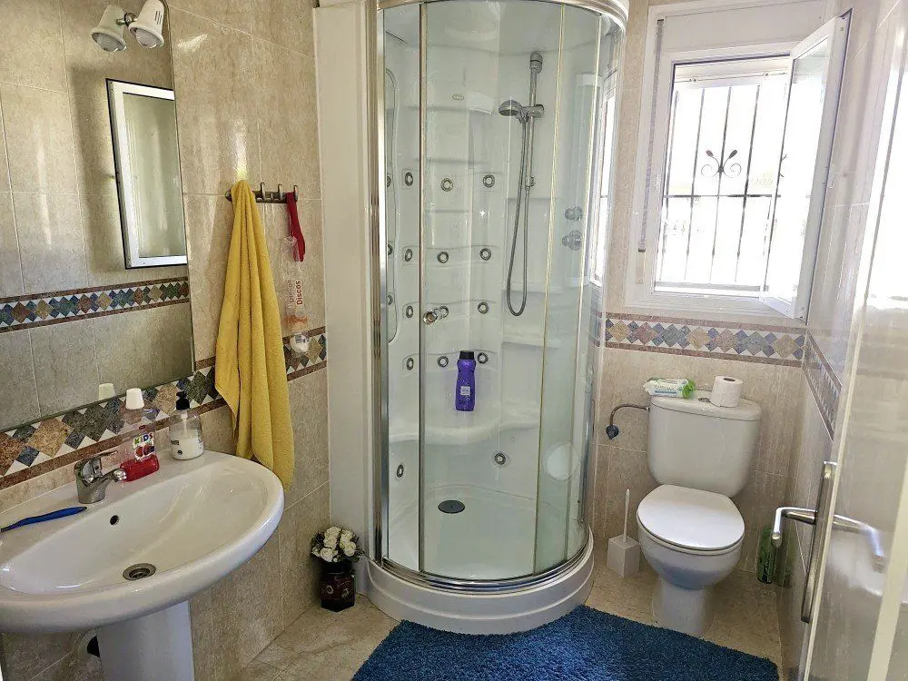 Villa Of 119 M² In Benijofar, Spain