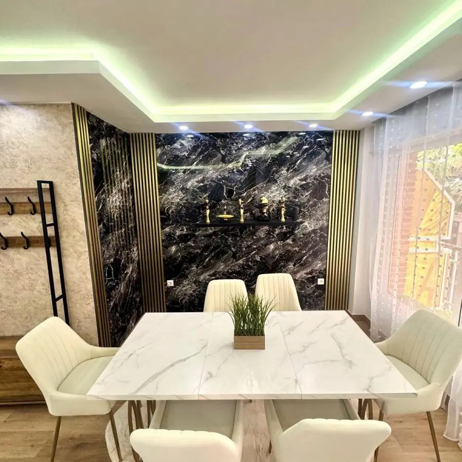 Apartment Of 123 M² With Sea View In Torrevieja