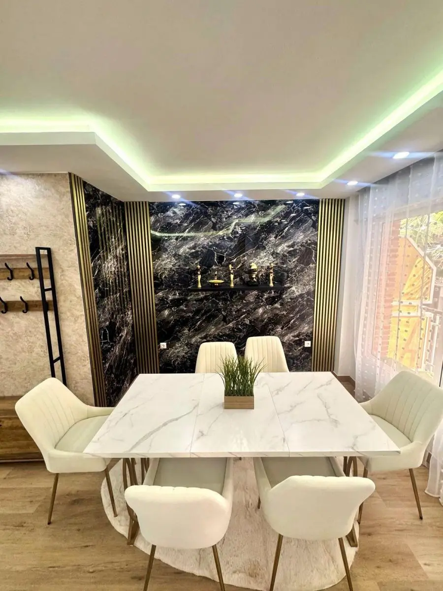 Apartment Of 123 M² With Sea View In Torrevieja