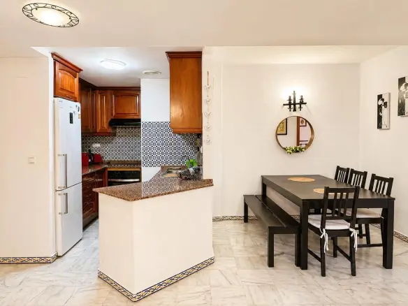 Apartment Of 93 M² In Torrevieja, Spain