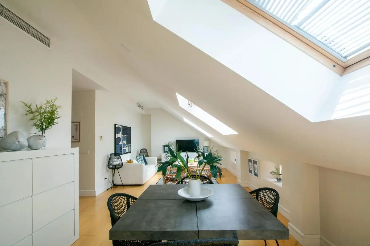 Apartment Of 121 M² In Málaga, Spain