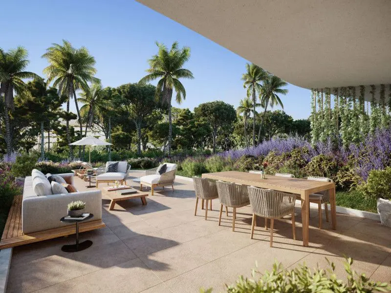 Apartment Of 96 M² With Sea Views In Alfaz Del Pi, Spain