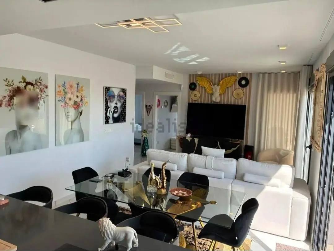 Penthouse Of 270 M² With Sea Views In Orihuela Costa, Spain