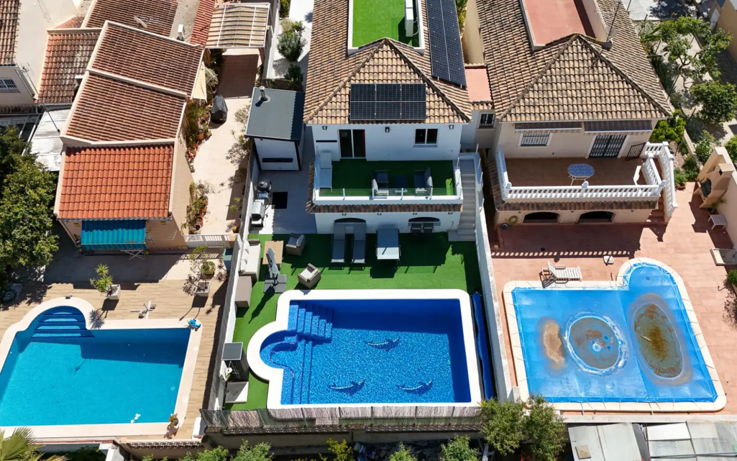 Villa Of 245 M² In Torrevieja, Spain