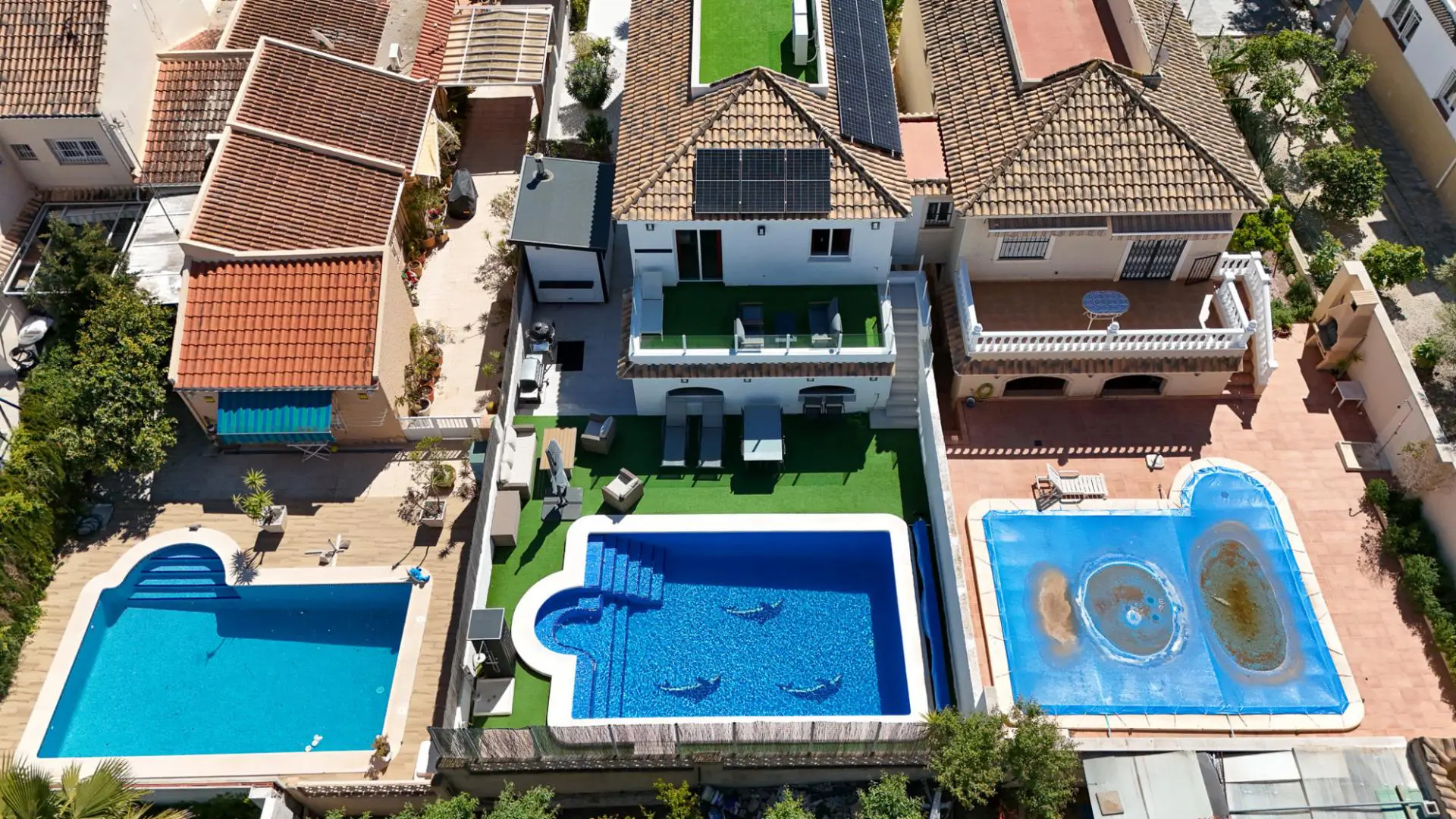 Villa 245 M² In Torrevieja, Spain – Mediter Real Estate