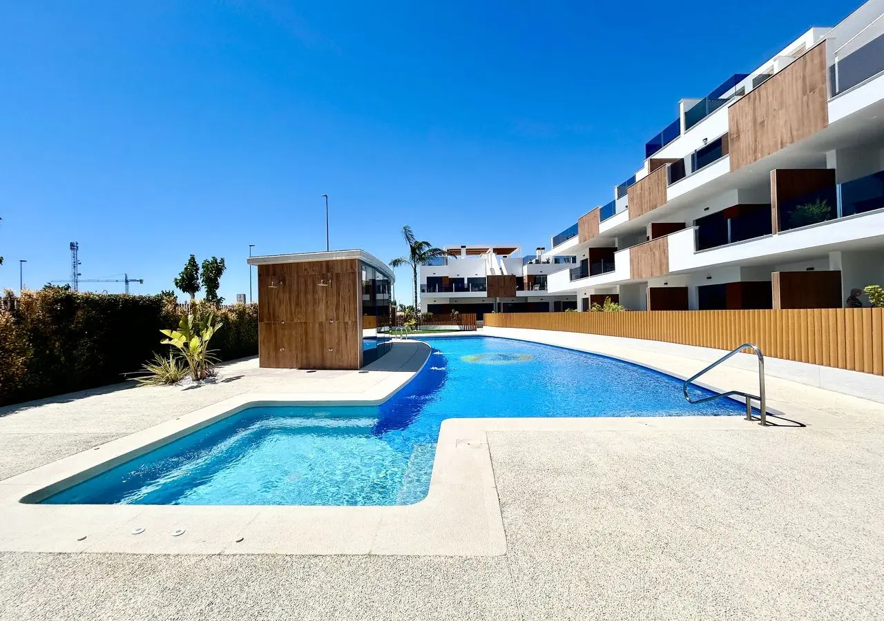 Apartment Of 114 M² In Pilar De La Horadada, Spain