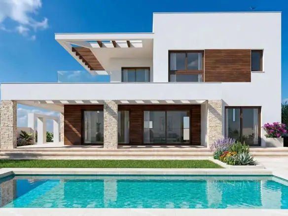 3-bedroom Villa In Rojales, Spain (182 M²)