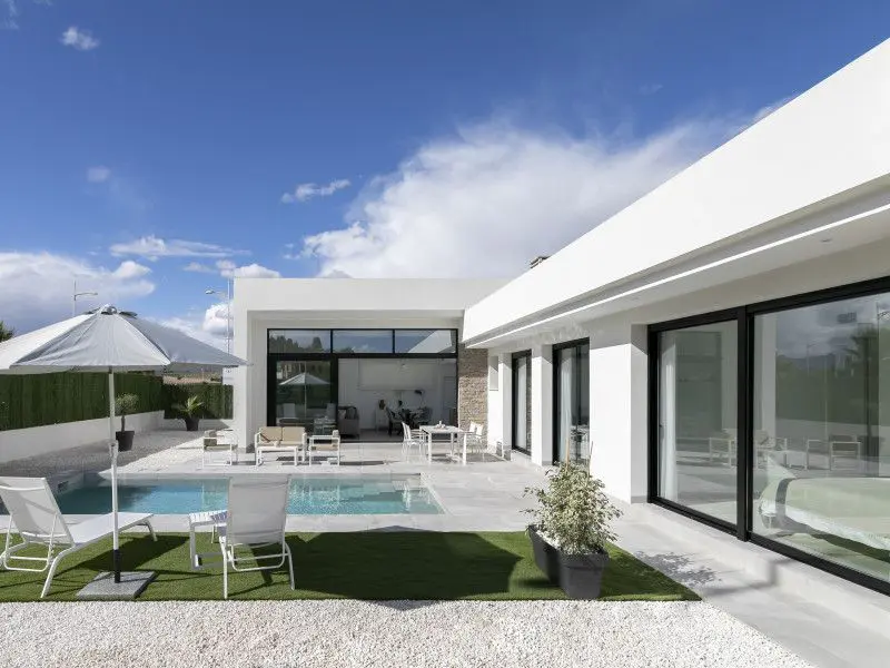 Villa 115 M² In Calasparra, Spain – Mediter Real Estate