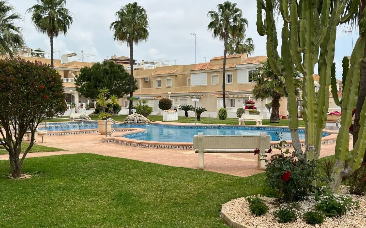 Apartment Of 70 M² In Los Alcázares, Spain
